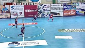 Futsal Ekstraklasa: Red Dragons Pniewy - Pogoń 04 Szczecin