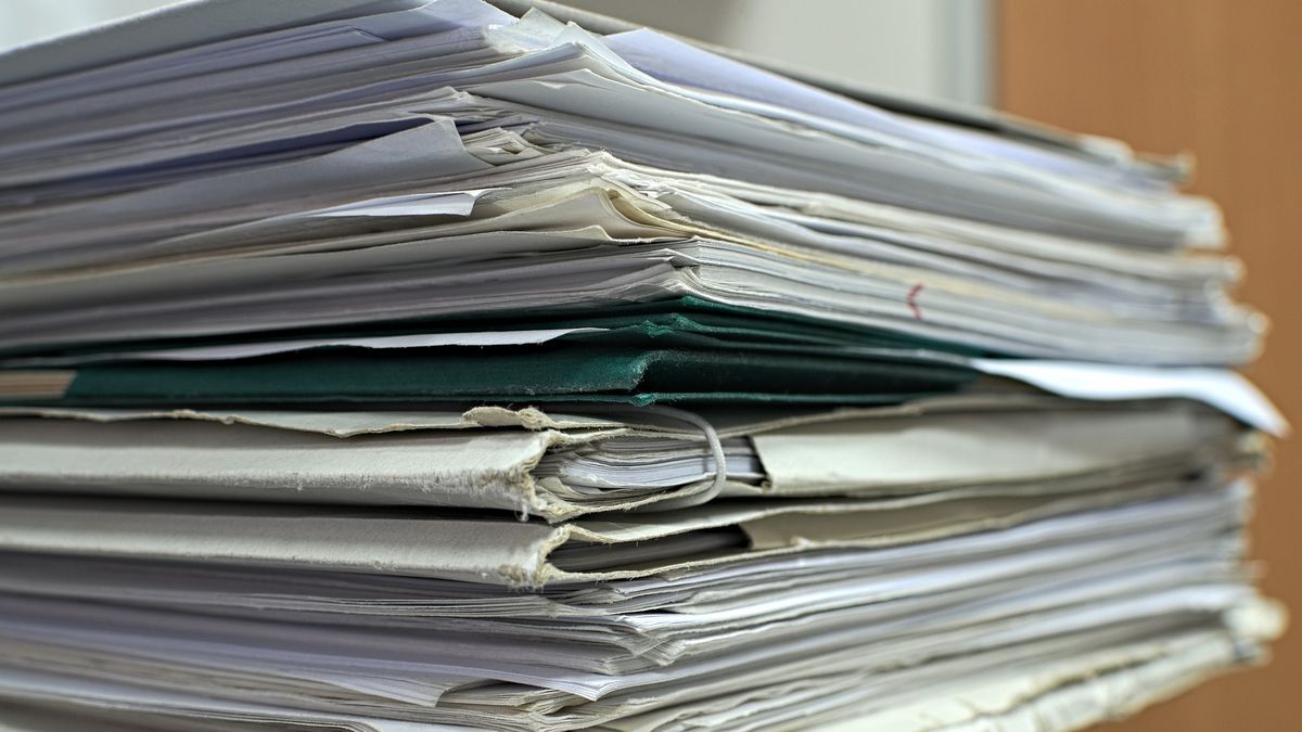 Czy można wyrzucić stare rachunki? 