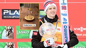 Tak domownicy przywitali Graneruda. Powiało skromnością