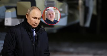 Dostarczać Ukrainie amunicję? "Żeby Putin się bał"