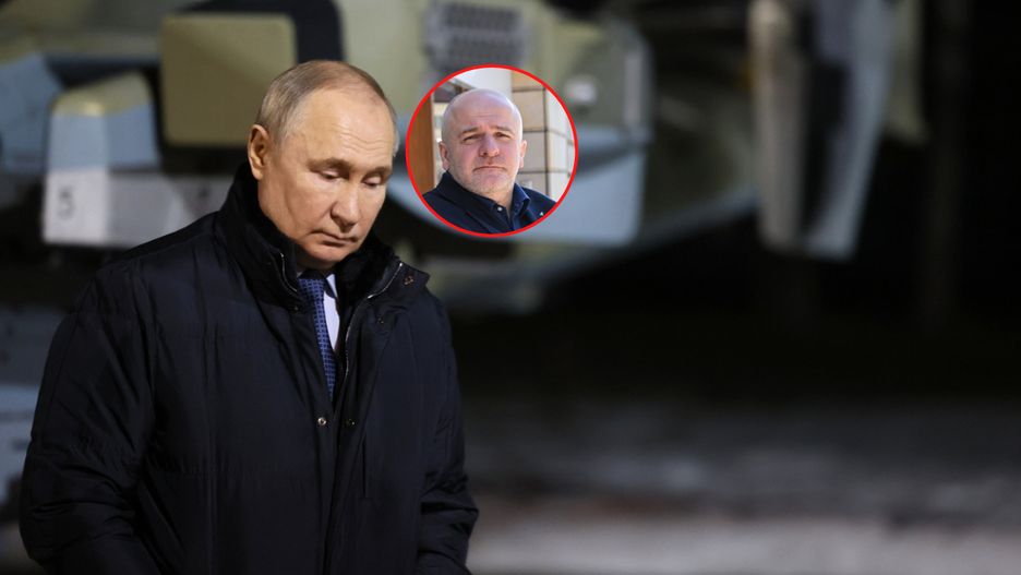 Kowal wskazuje co zrobić, żeby Putin się bał