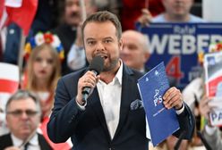 "Nie za dobrze zaczyna". Rzecznik PiS krytykuje Hołownię