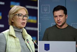 Ukraińska rzeczniczka praw obywatelskich odwołana. Internetowe wpisy "w duchu skandalizujących brukowców"
