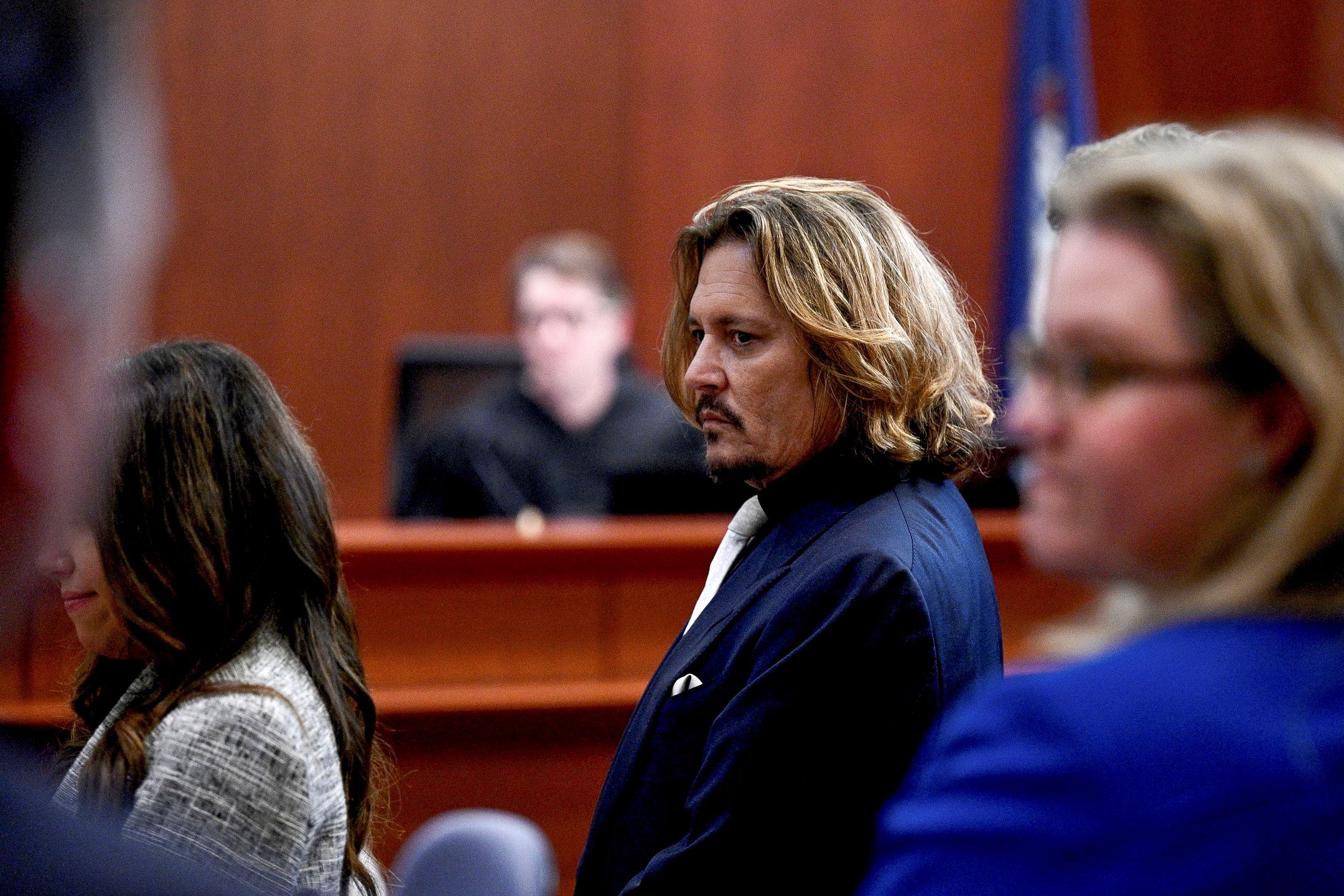 Siostra Johnny'ego Deppa zeznaje przeciwko Amber Heard