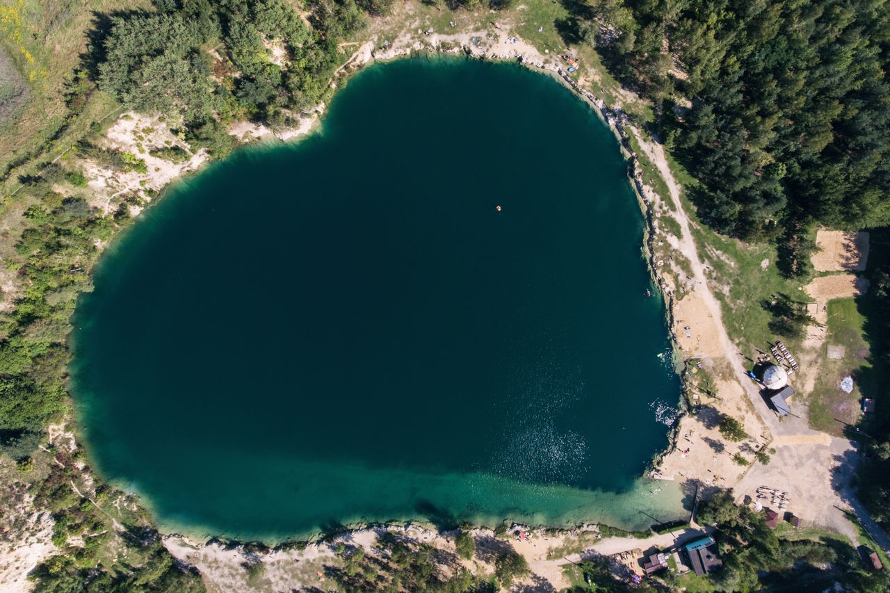 Ekstremalna atrakcja nad Balatonem w Trzebini. Może zmrozić krew w żyłach