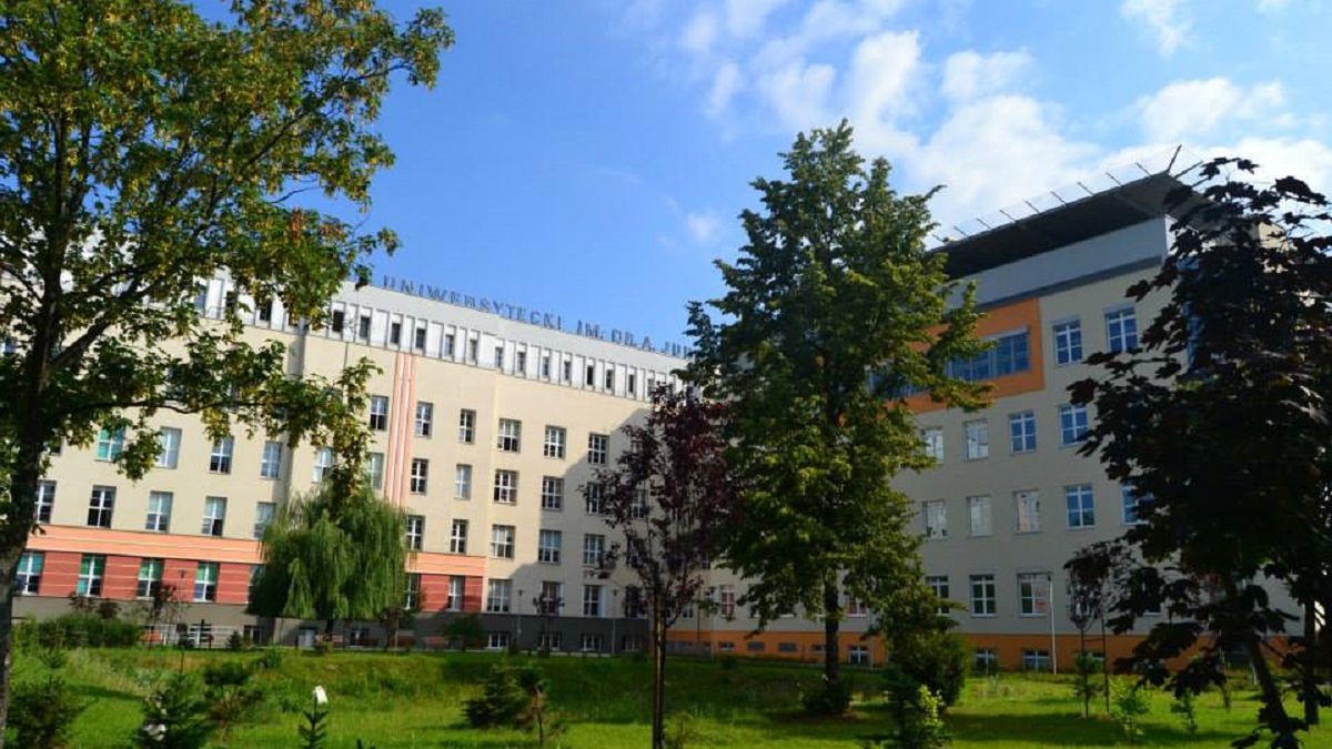 Szpital Uniwersytecki im. A. Jurasza w Bydgoszczy
