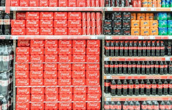 Nexta: Coca-Cola i Danone opuszczają rosyjski rynek