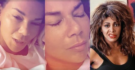 Edyta Górniak poruszona śmiercią Tiny Turner: "Takie dzieła zostawiła po sobie. Nawet MUZYKĘ DO MEDYTACJI..." (WIDEO)