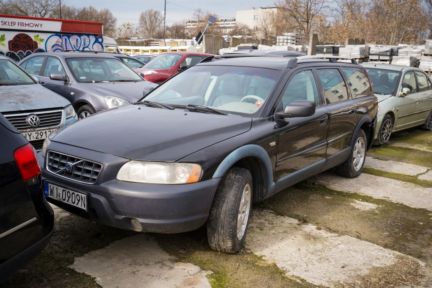 Volvo XC70