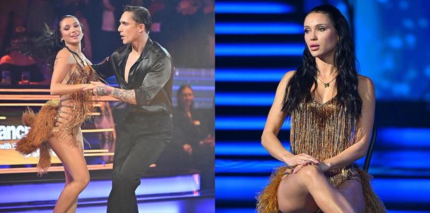 Natsu zaliczyła KIEPSKI start w "Tańcu z Gwiazdami": "Nie czuję się tak pewnie jak w sieci". Pavlović dobiła ją oceną...