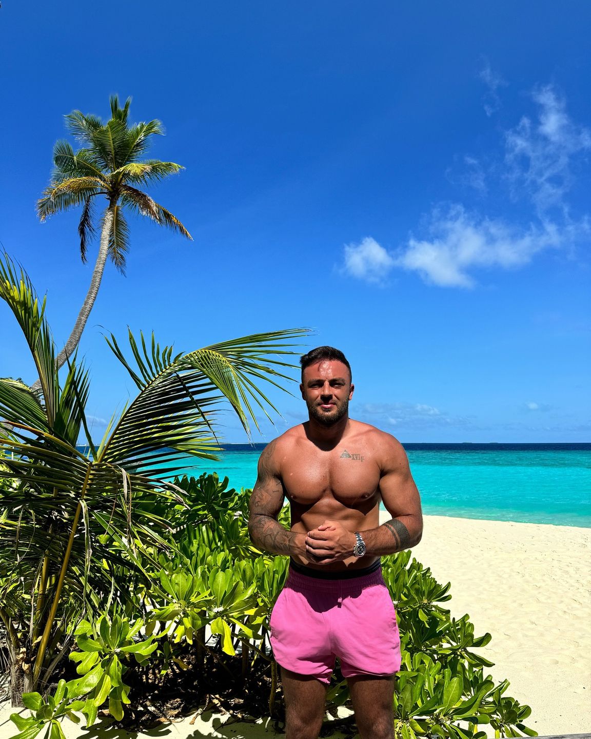 Roger Salla i Karolina Pisarek