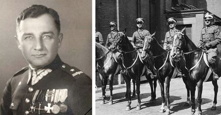Henryk Dobrzański „Hubal”. Kim był legendarny major?