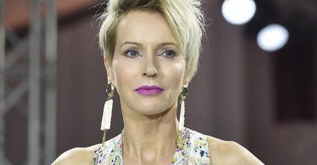 Smaszcz pokazała wnuczkę. "Wyglądasz na mamę, a nie babcię"
