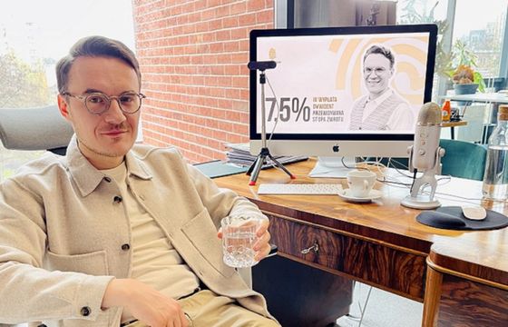 Rahim Blak zapowiada wypłatę trzeciej dywidendy dla właścicieli tokenów RahimCoin