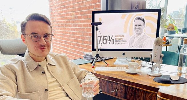 Rahim Blak zapowiada wypłatę trzeciej dywidendy dla właścicieli tokenów RahimCoin