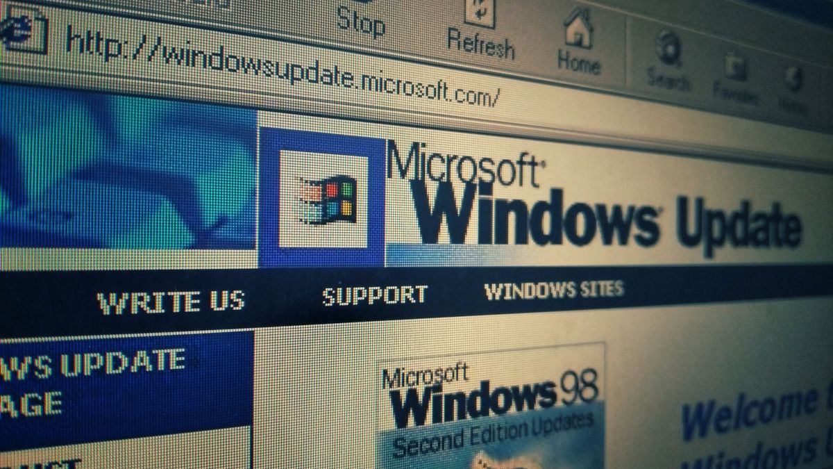 Windows Update Catalog przechodzi na HTTPS