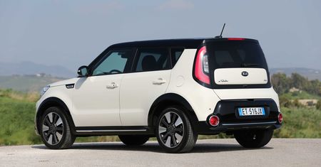 Ceny Kia Soul