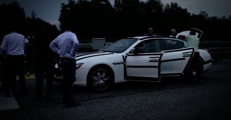 Jak testowano nowe Maserati Quattroporte? [wideo]