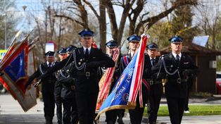 Głowaczów: Dzień Strażaka. Będzie uroczysty apel i wręczenie medali
