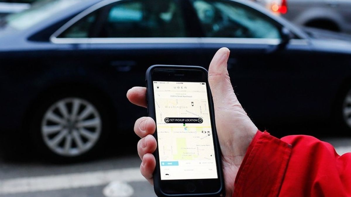 Taksówkarze postrzegają Ubera jako nieuczciwą konkurencję