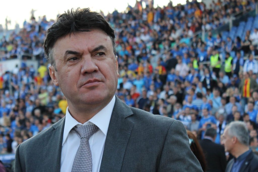Borisław Michajłow w 2014 roku fot. Melqkov/CC BY-SA 4.0