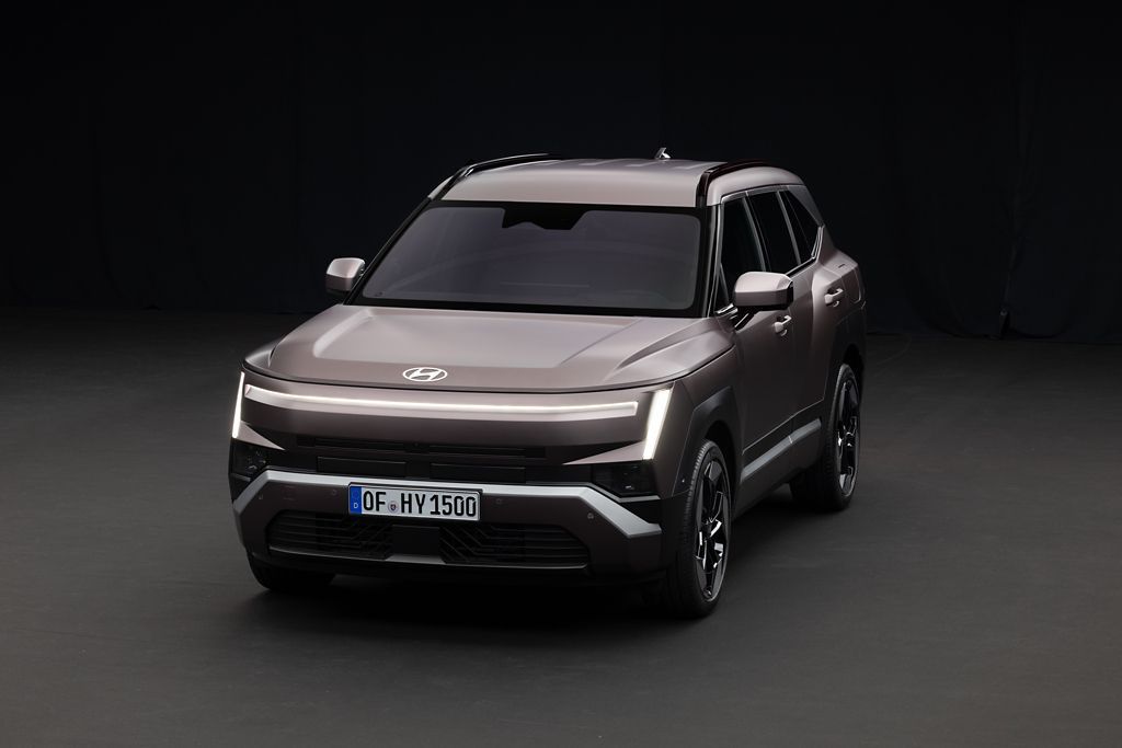 Nowy Hyundai Tucson