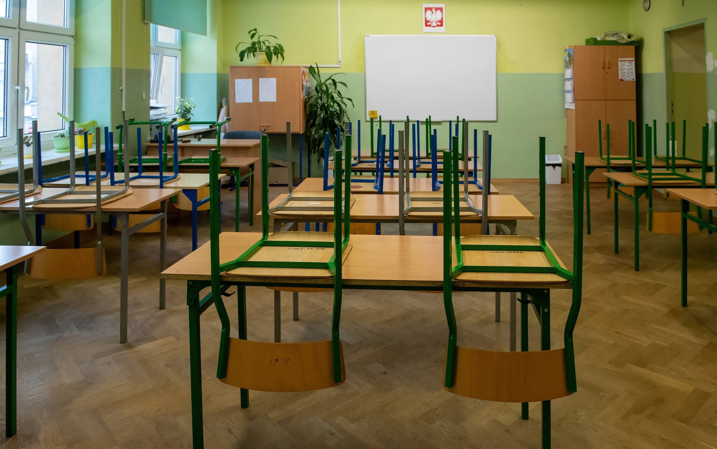 szkoła klasa