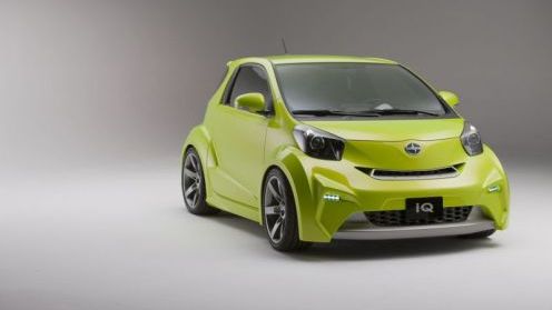 Toyota Scion iQ