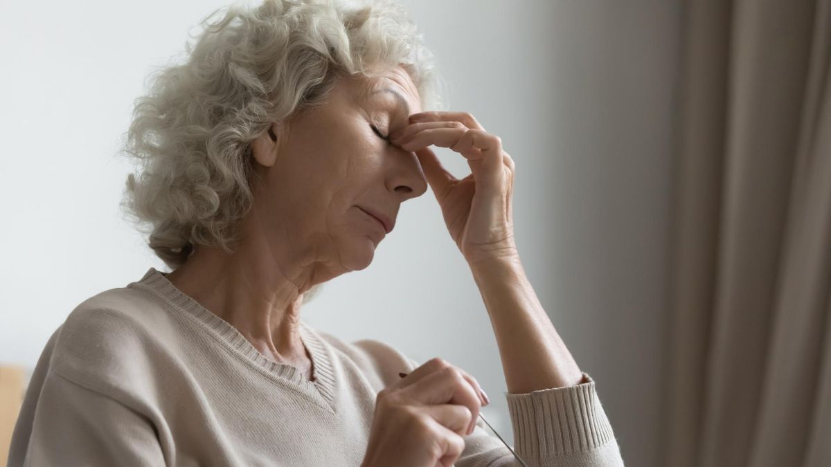 Plamka żółta w oku odpowiadania za ostre i wyraźne widzenie