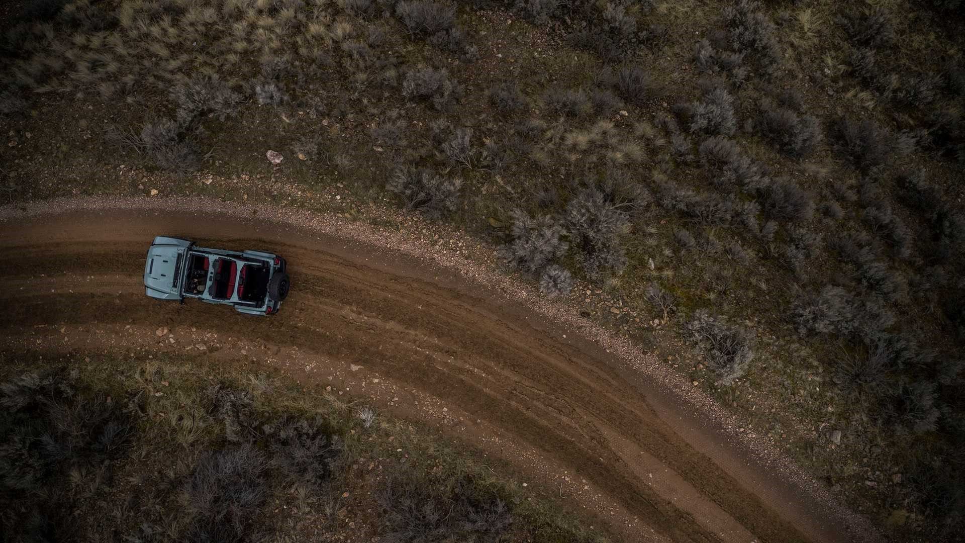 Nowy Jeep Wrangler