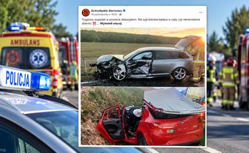 Kasia za miesiąc miała zostać mamą. Poruszający nekrolog po wypadku