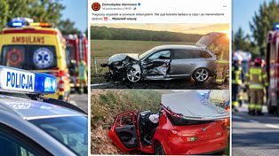 Kasia za miesiąc miała zostać mamą. Poruszający nekrolog po wypadku