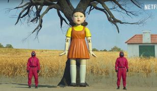Upiorna lalka ze "Squid Game" to nie wymysł Netfliksa. Istniała już przed serialem