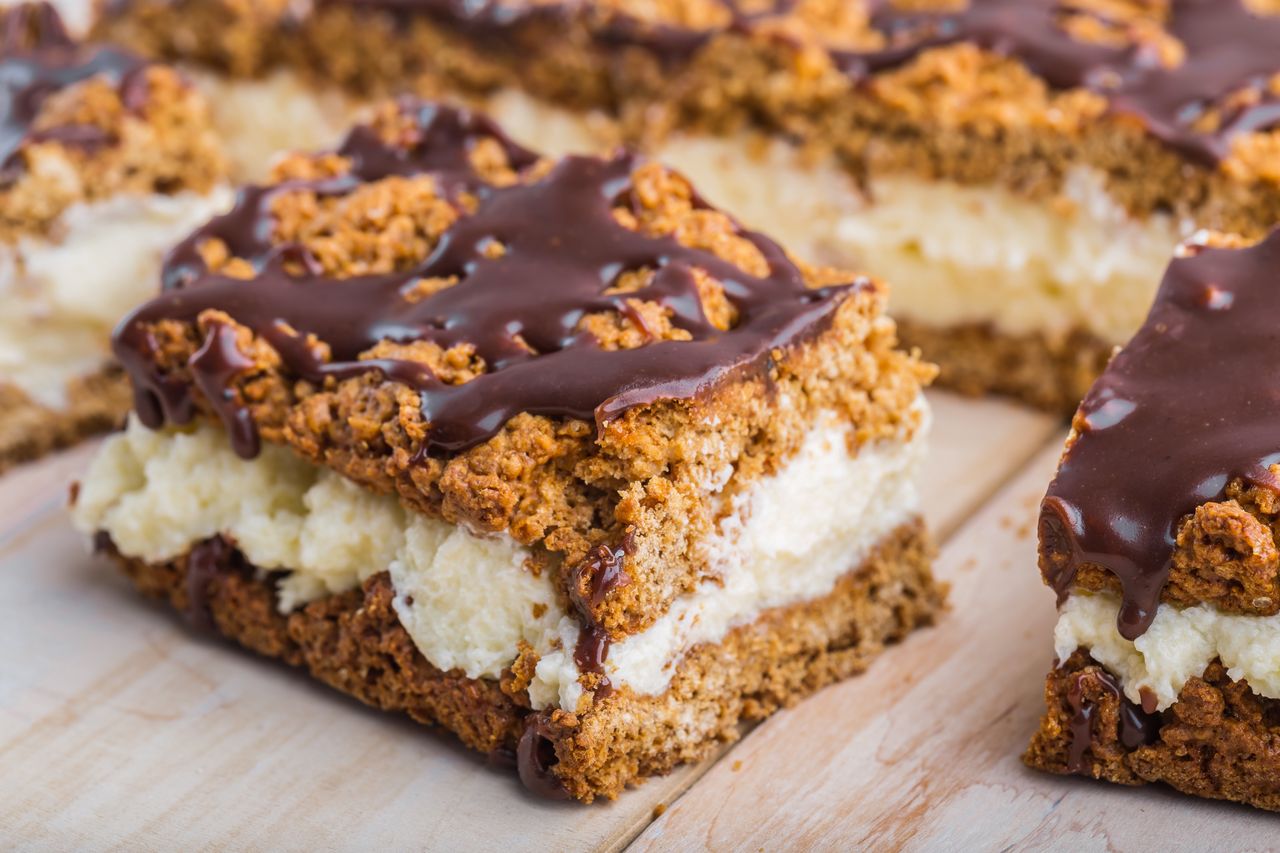 Jesienią i zimą piekę czeskie ciasto. To szybki przepis, który za każdym razem zachwyca moich gości