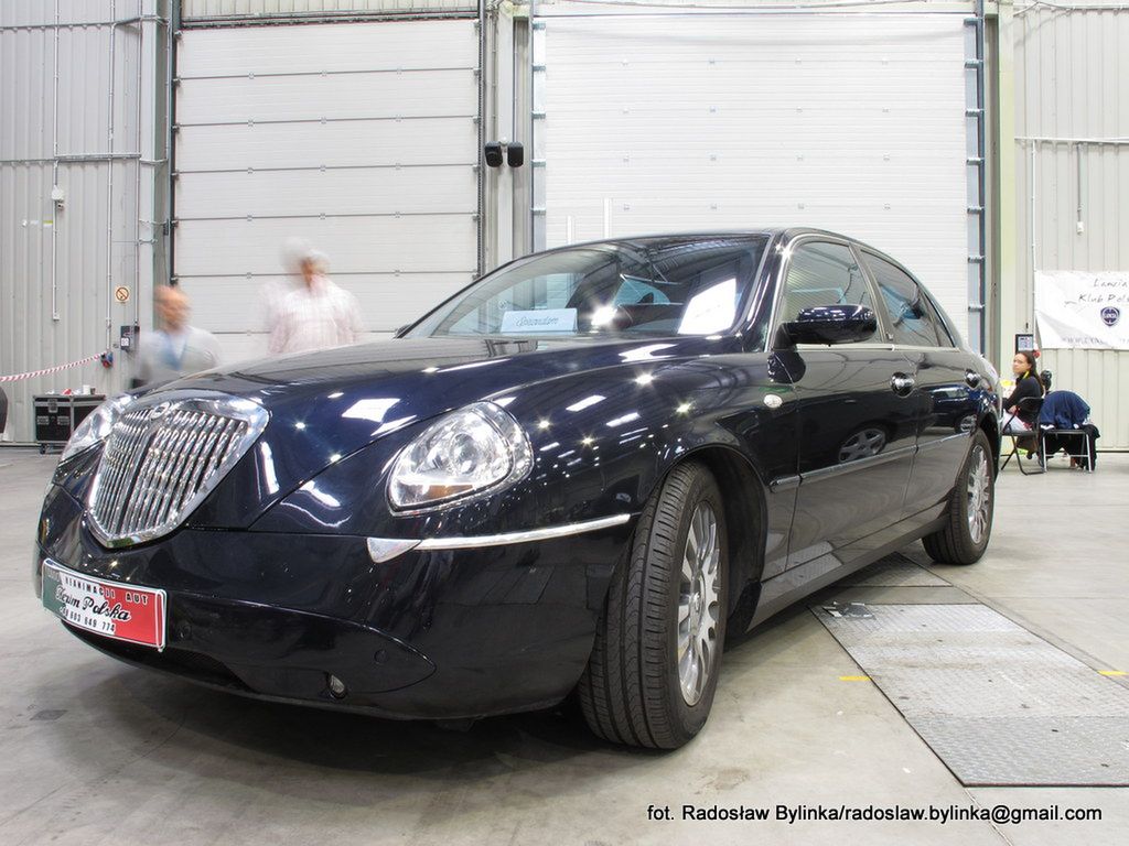 Lancia Thesis