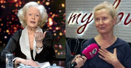 Barbara Bursztynowicz zaskoczyła wyznaniem o Beacie Tyszkiewicz: "Już się wzruszam"