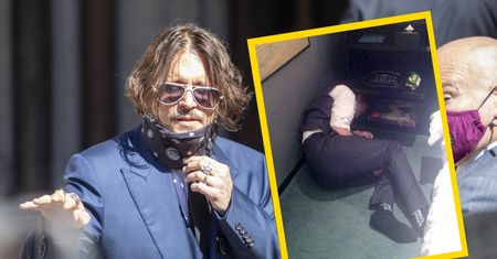 Johnny Depp przed sądem. Amber Heard pokazała obciążające zdjęcia