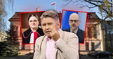 Berek w TK jak Pawłowicz? "Nie da się tego porównać"