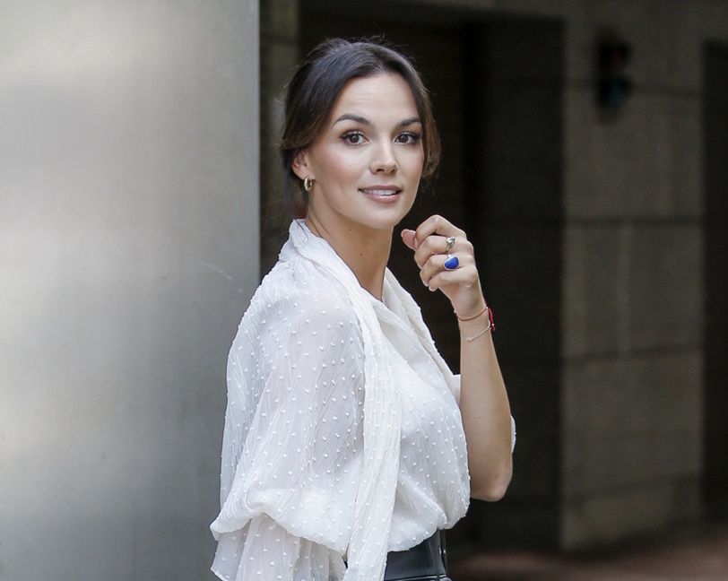 Paulina Krupińska ma oddanych fanów.