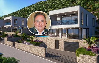 Tak wyglądają apartamenty Roberta Makłowicza w Chorwacji. "Nie zamierzam się przekwalifikować"