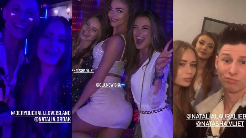 Uczestnicy "Love Island" LEKCEWAŻĄ PANDEMIĘ i bawią się w tłocznym klubie w Sopocie