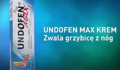 Po skardze farmaceuty konieczne zmiany w reklamie Undofenu Max (wideo)