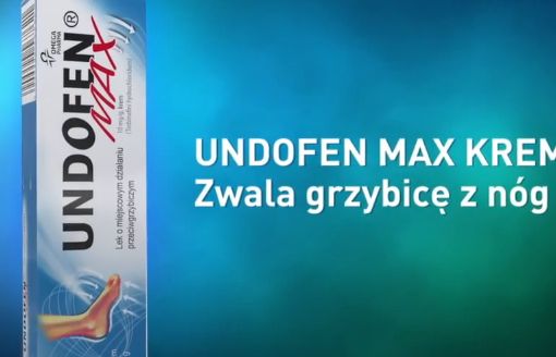 Po skardze farmaceuty konieczne zmiany w reklamie Undofenu Max (wideo)