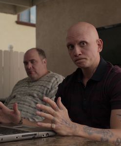 "Barry" HBO Max. Anthony Carrigan gra czeczeńskiego gangstera. Mówi, co słyszy od ludzi na ulicy