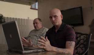 "Barry" HBO Max. Anthony Carrigan gra czeczeńskiego gangstera. Mówi, co słyszy od ludzi na ulicy