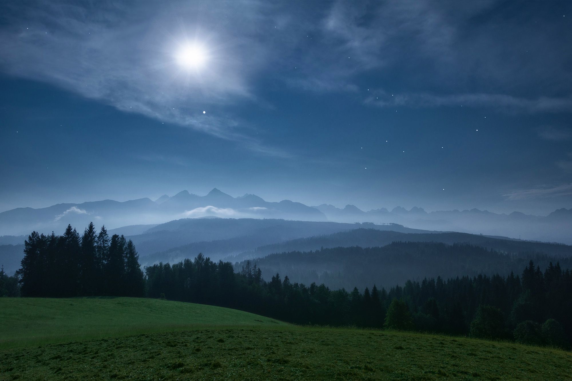 Jak fotografować słońce na zdjęciach krajobrazu? 10