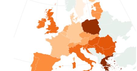 To oficjalne: strąciliśmy Niemcy z piedestału. W UE jesteśmy teraz węglowym trucicielem nr 1