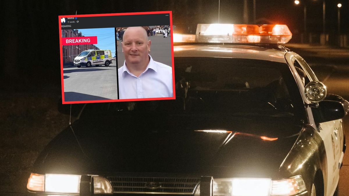 60-latek został zastrzelony w swoim domu. Przez pomyłkę?  