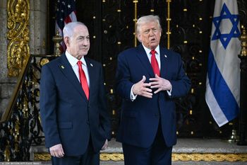 Wybory w Izraelu. Trump przypisał sobie wynik Netanjahu