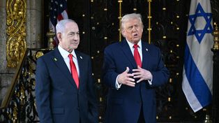 Wybory w Izraelu. Trump przypisał sobie wynik Netanjahu